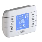 OLIMPIA PROFESSIONAL - OLMB0736 KIT CRONOTERMOSTATO LCD A MURO