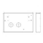 OLIMPIA ELDON - OLIB0775 KIT CASSAFORMA PER INCASSO UNICO AIR