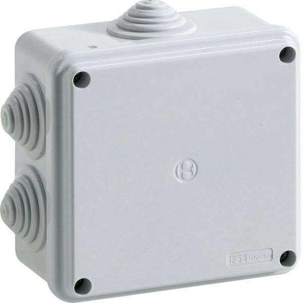 BOCCHIOTTI SPA - IBOB07911 IP55 01 VM GWT960 CAS.PAR. 100X100X50