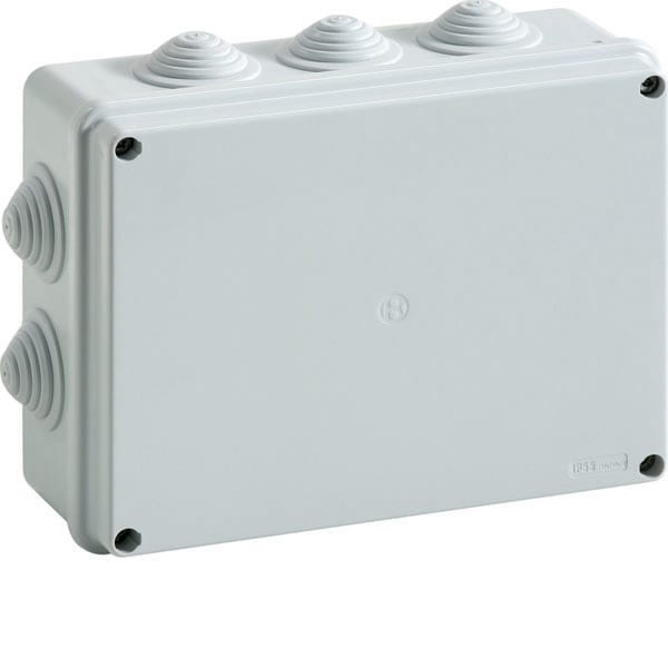 BOCCHIOTTI SPA - IBOB07914 IP55 04 VM GWT960 CAS.PAR. 190X140X70
