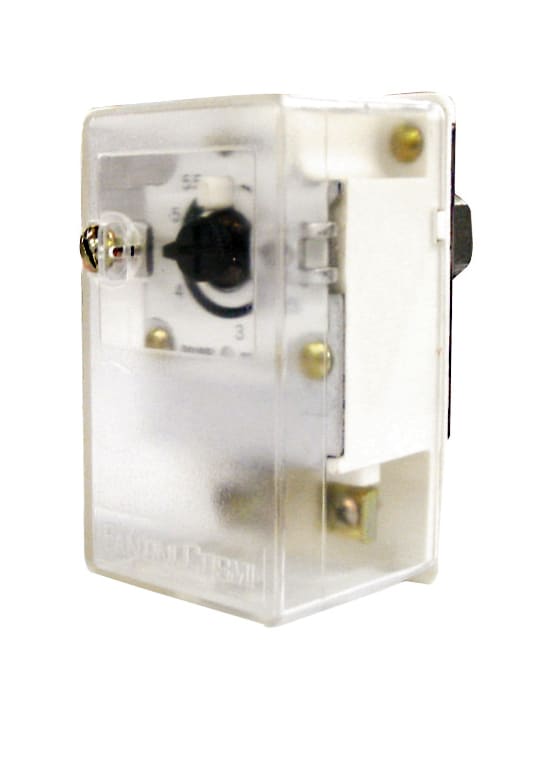 FANTINI COSMI SPA - FANB01BRI PRESSOSTATO A MEMBRANA 2/5,5 REG.INTERN