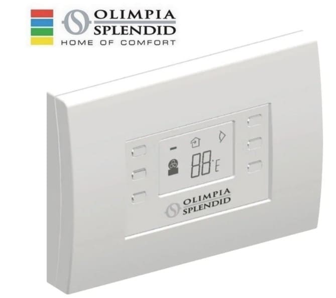 OLIMPIA ELDON - OLIB1012 COMANDO WIRELESS UNICO