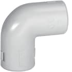 INSET SPA - INSB10122 CISP32 CURVA 90° ISPEZ.T.RIG. GRI IP40