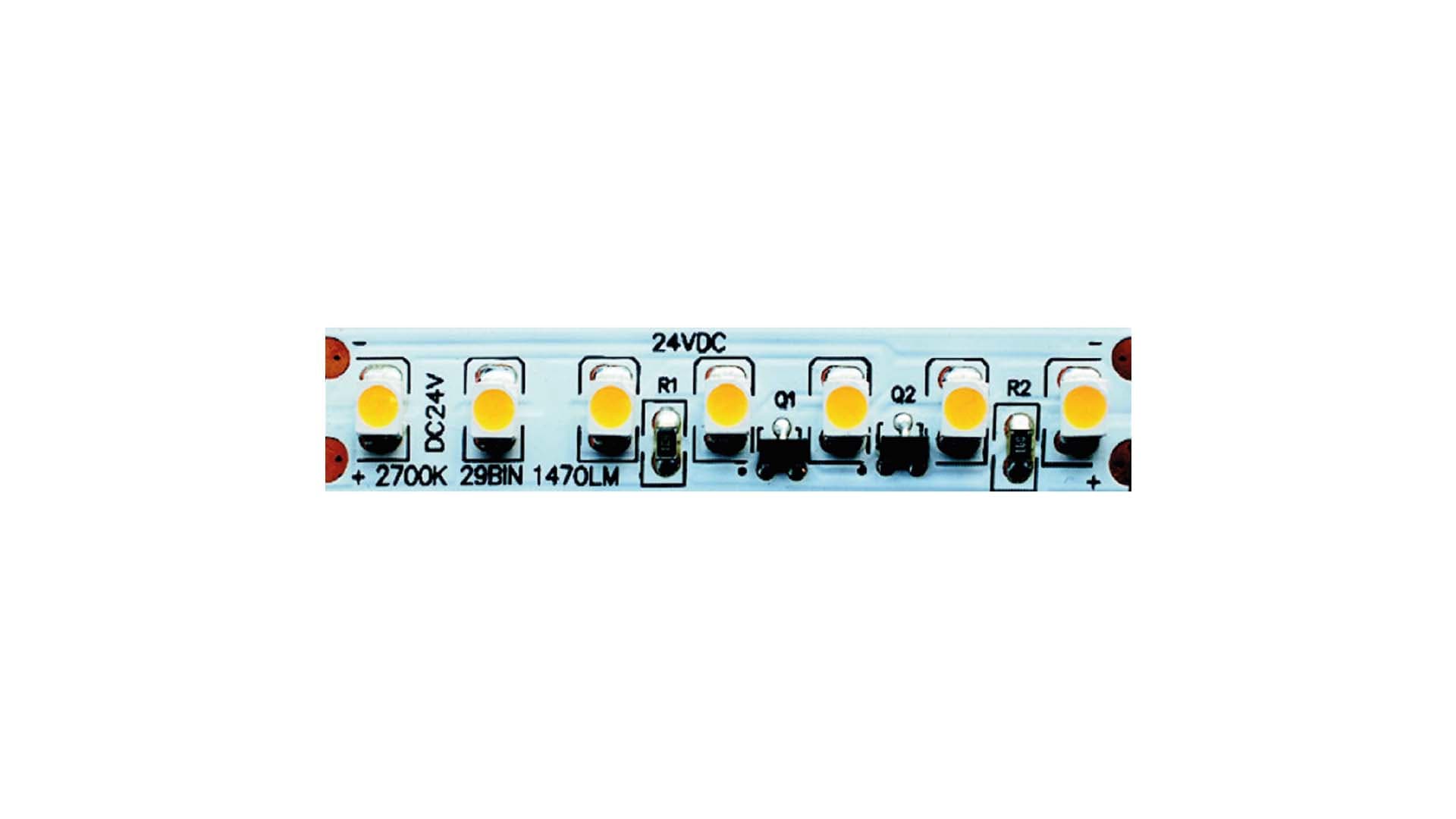 BRILUX GMBH SRL - BRIB12-3528W14030 FLEX LED CC 1470LM BIANCO CALDO 930 IP20