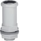 INSET SPA - INSB13015 IPS25 RACCORDO TUBO-SCATOLA GRI IP65
