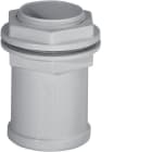 INSET SPA - INSB13017 IPS40 RACCORDO TUBO-SCATOLA GRI IP65