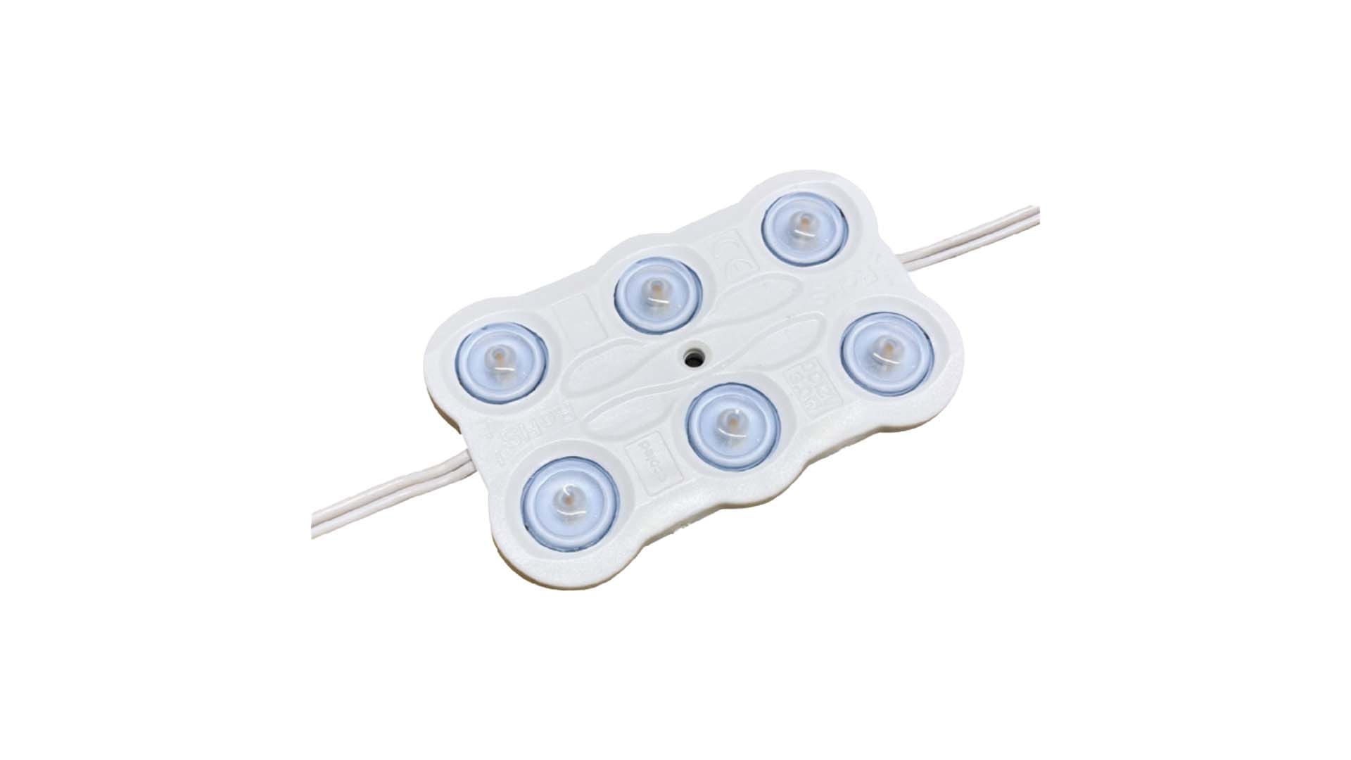 BRILUX SRL - BR1B15-KP1242 MODULO LED CATENA 20X3W 12VDC 4200K 380L