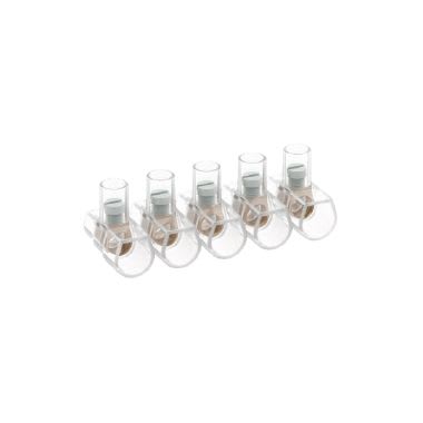ARNOCANALI SPA - ARNB160 MORSETTO UNIPOLARE 5 POLI X 16 MMQ