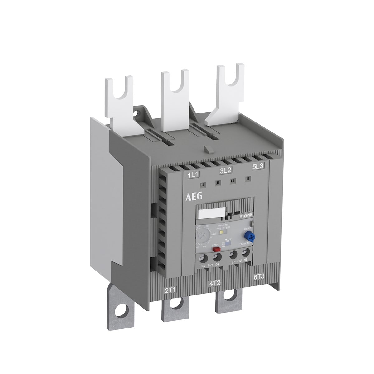 ELETTRA SRL AEG - AEGB160NE-380 RELE' TERMICO B160NE 115-380A LS132/200N
