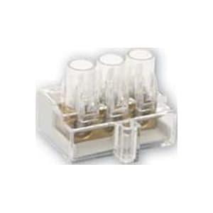 ARNOCANALI SPA - ARNB163 MORSETTO UNIPOLARE 3 FORI X 16 MMQ