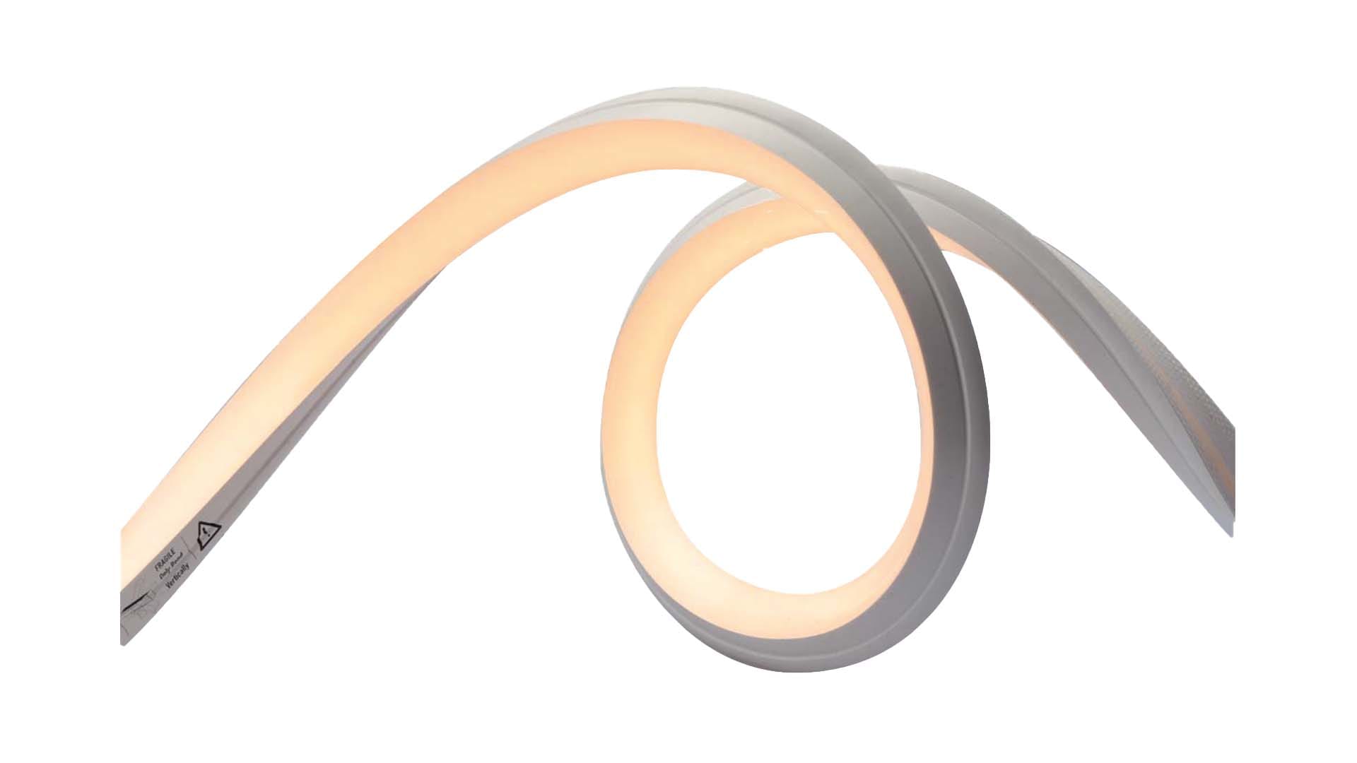 BRILUX SRL - BR1B17-3D1610RGBW Flex Neon Line IP67 10W RA>90 RGBW 3K 20