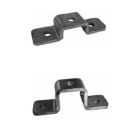 LUCIANO RUSSO SRL - LRSB175EZ PIASTRA OMEGA A PONTE PROF 41X41 ELETTR