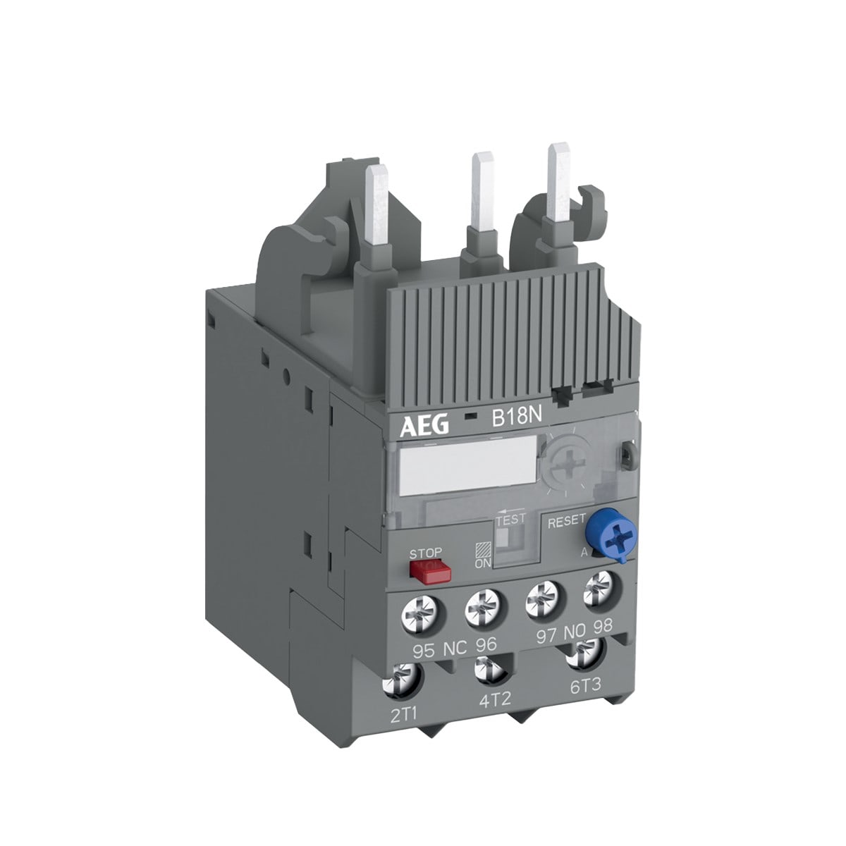 ELETTRA SRL AEG - AEGB18N-24 RELE' TERMICO AEG B18N 20-24A