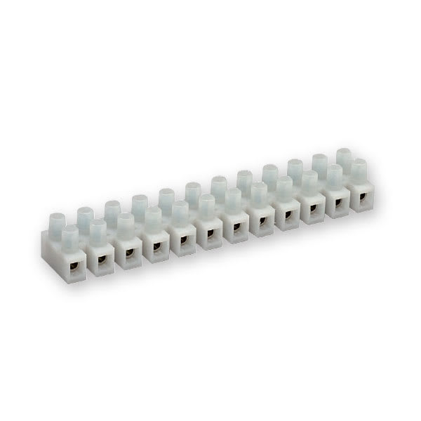 ARNOCANALI SPA - ARNB204 MORSETTIERA 12 POLI X 2,5 MMQ PA