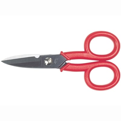 ABC TOOLS SPA - ABCB21750000 FORBICI LAME DIRIT.BRUN.145 MM