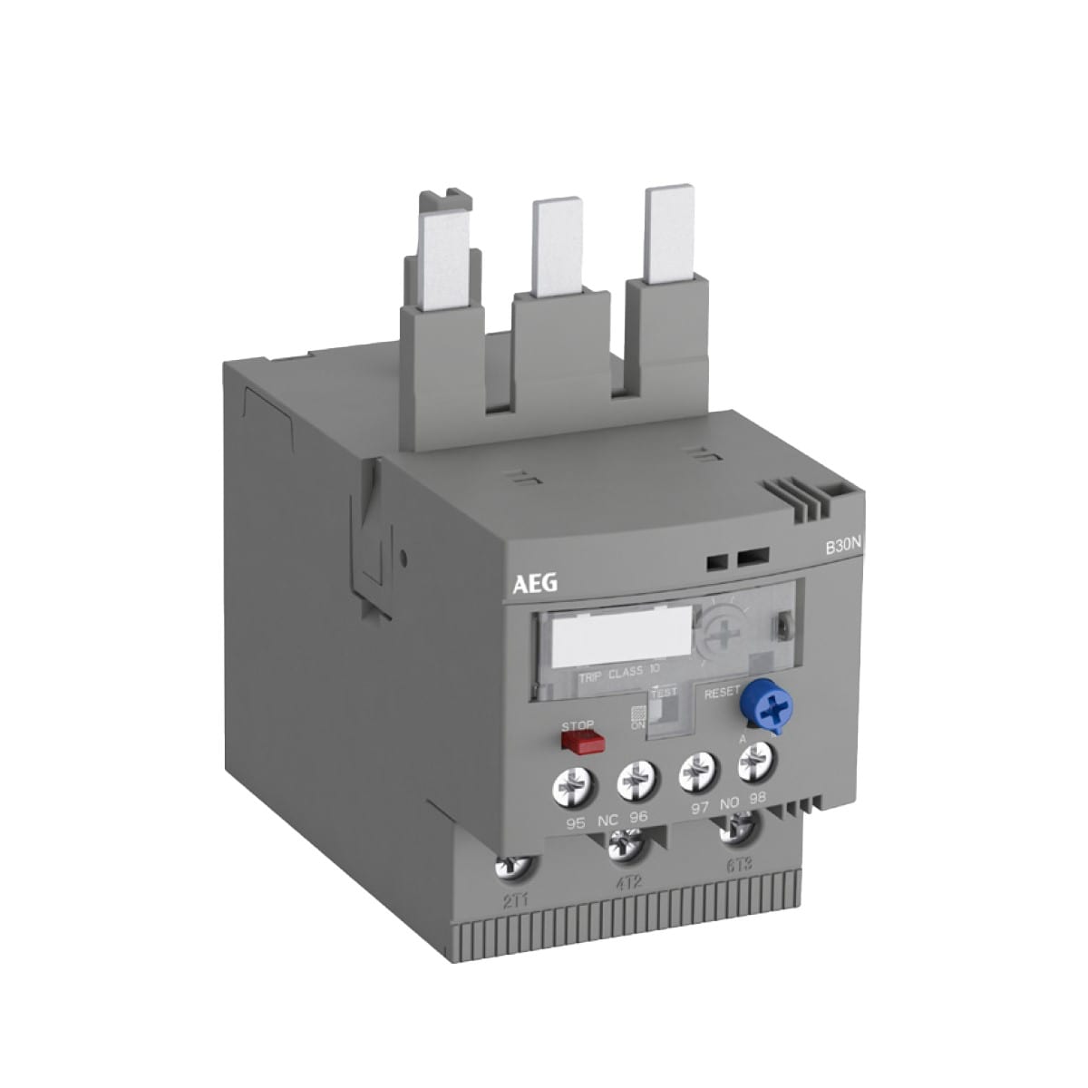 ELETTRA SRL AEG - AEGB30N-53 RELE' TERMICO AEG B30N 44-53A