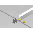 DIGIMAX SRL - DIXB314702-B-KITS-P KIT BIANCO A PLAFONE 31X47 COVER SATINAT