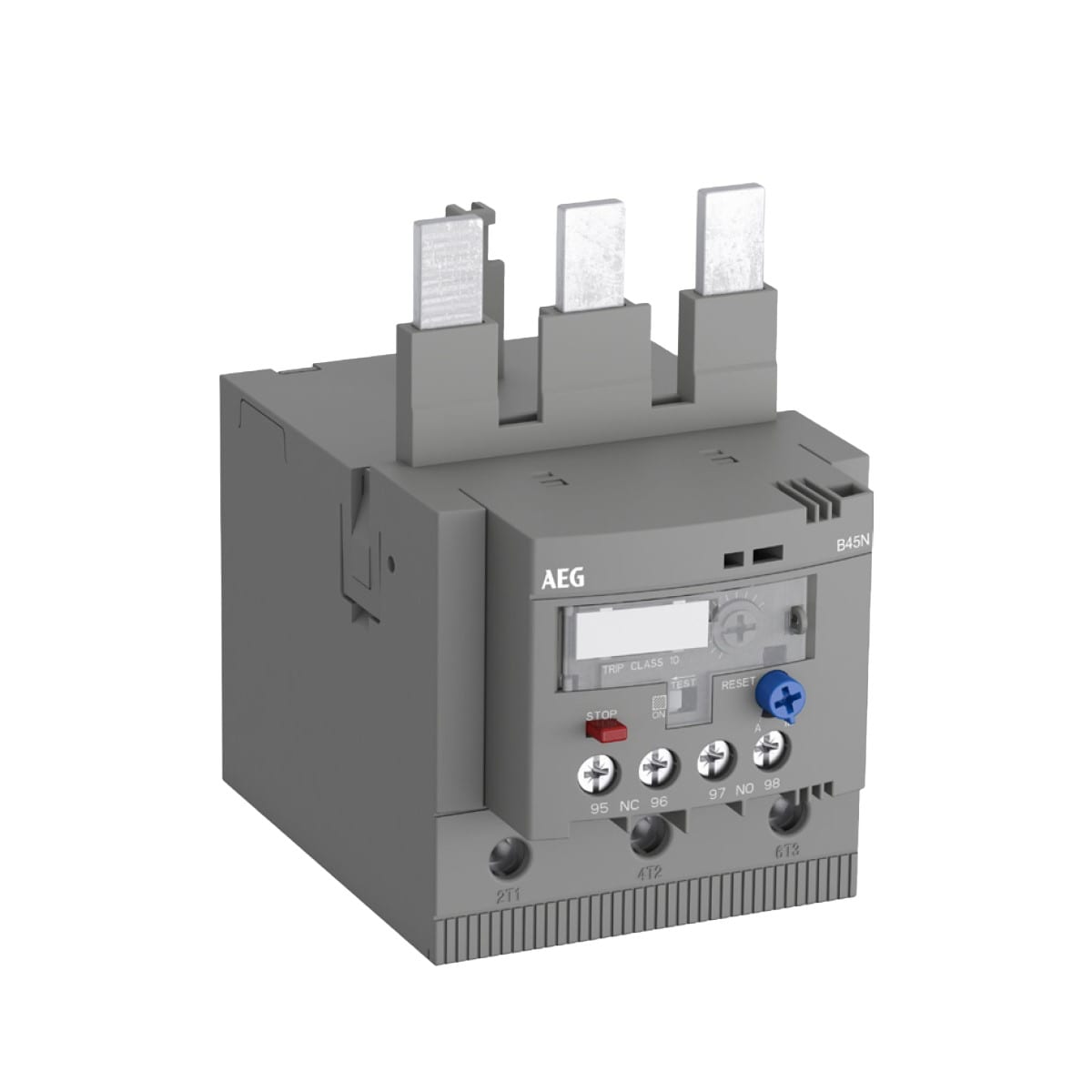 ELETTRA SRL AEG - AEGB45N-78 RELE' TERMICO AEG B45N 65-78A