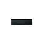 BRILUX SRL - BR1B500-TCB0305 Copertura PC 3m nero