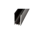 BRILUX SRL - BR1B500-TS0205 Track sporgente 2m nero