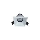BRILUX SRL - BR1B501-Q18503 ANELLO ORIENTABILE QUADRATA 85X85MM BIAN
