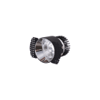 BRILUX GMBH SRL - BRIB501-R16205 ANELLO PER CARTONGESSO FISSO ROTONDO 60M