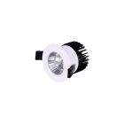 BRILUX SRL - BR1B501-R16503IP ANELLO FISSO ROTONDO 65MM BIANCO IP65