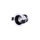 BRILUX SRL - BR1B501-R18103 ANELLO FISSO ROTONDO 81MM BIANCO