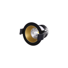 BRILUX GMBH SRL - BRIB501-R18105 ANELLO FISSO ROTONDO 81MM NERO