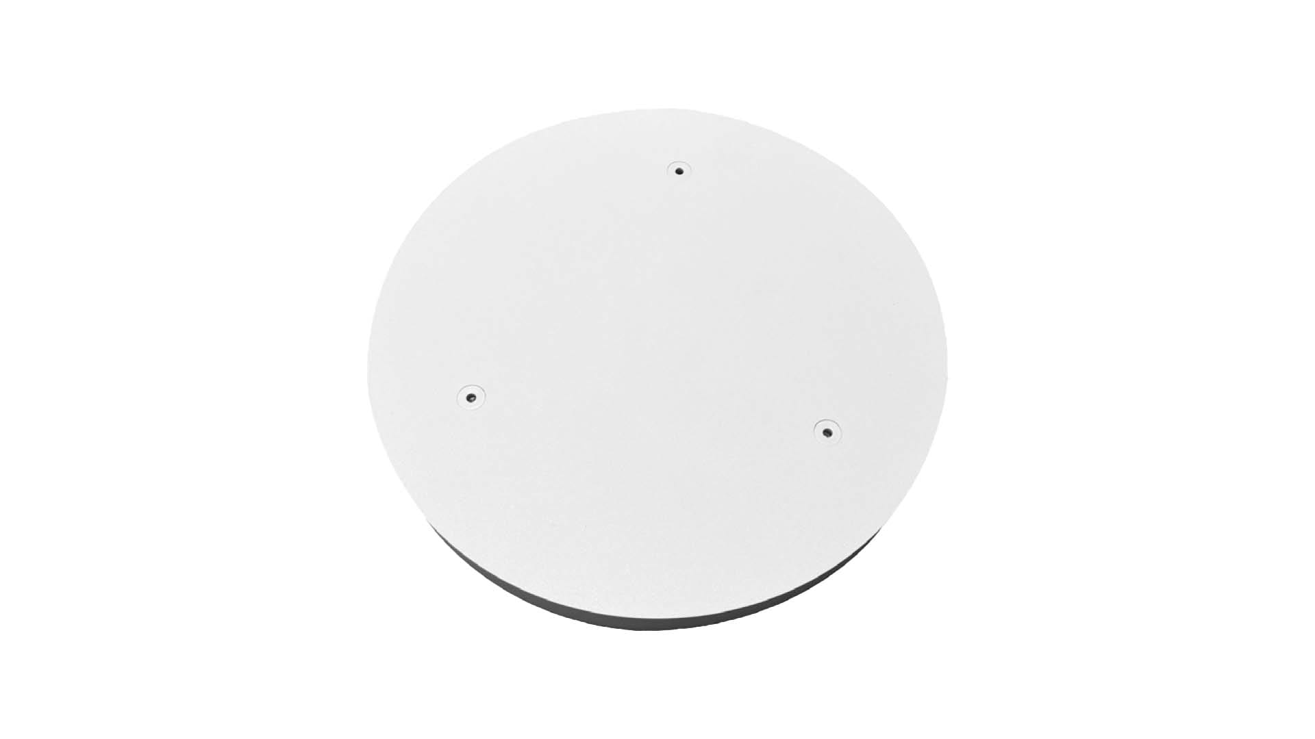 BRILUX GMBH SRL - BRIB501-R3E2703 ROSONE 3 USCITE BIANCO 220X20 PER CAVO D