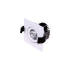 BRILUX GMBH SRL - BRIB502-Q17803 ANELLO ORIENTABILE QUADRATO 78X78MM BIAN