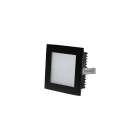BRILUX SRL - BR1B502-Q9105 LAMPADE A LED INCASSO MURO CON SCHER 90X