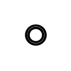 BRILUX GMBH SRL - BRIB502-R17005 INTERNO ANELLO ORIENTABILE 70MM ROTONDO