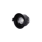 BRILUX GMBH SRL - BRIB502-R19005 ANELLO ORIENTABILE ROTONDO 90MM NERO