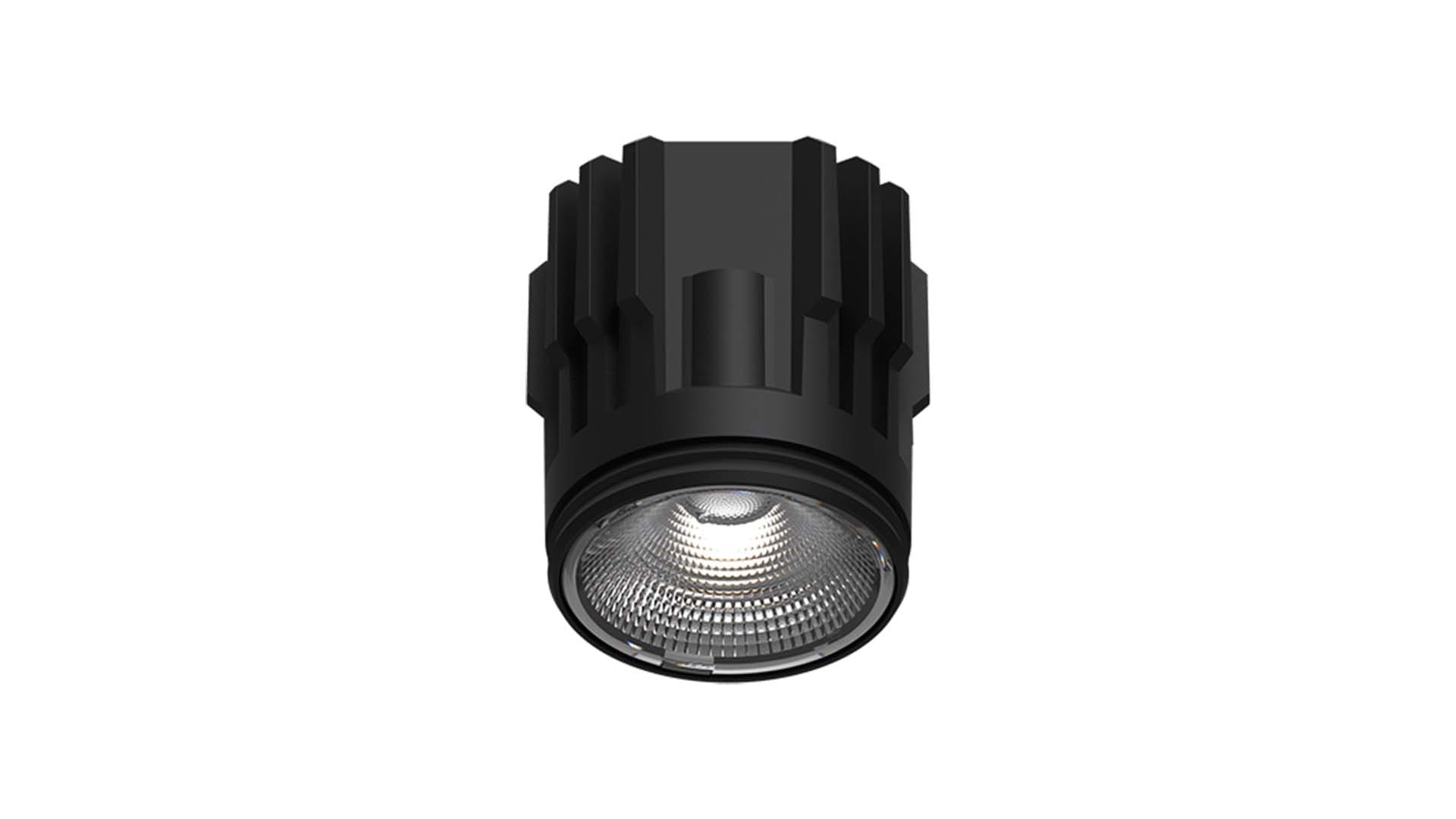 BRILUX GMBH SRL - BRIB5108-303035 MODULO LED INCASSO 10,8W 3000K CON LENTE