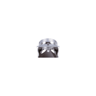 BRILUX GMBH SRL - BRIB5R-Q5802 RIFLETTORE QUADRATO CROMO