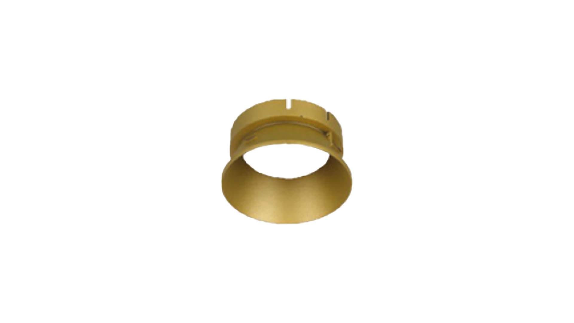 BRILUX GMBH SRL - BRIB5R-R5804 RIFLETTORE ROTONDO ORO