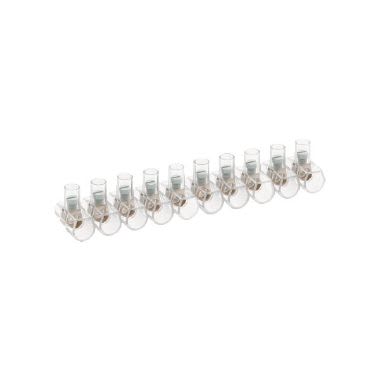 ARNOCANALI SPA - ARNB60 MORSETTO UNIPOLARE 10 POLI X 6 MMQ