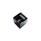 BRILUX GMBH SRL - BRIB654-QA307005 FARETTO A LED MURO 2X3W, 540LM, 3000K, 0