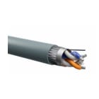 BERICA CAVI SPA - BECB6602CA249842M CABLE TYPE 9842 2X2X24AWG GRIGIO MAT
