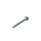 SUN-AGE SRL - USNB701Z7540 VITE PER CALCESTRUZZO ZINCATA 7,5X40