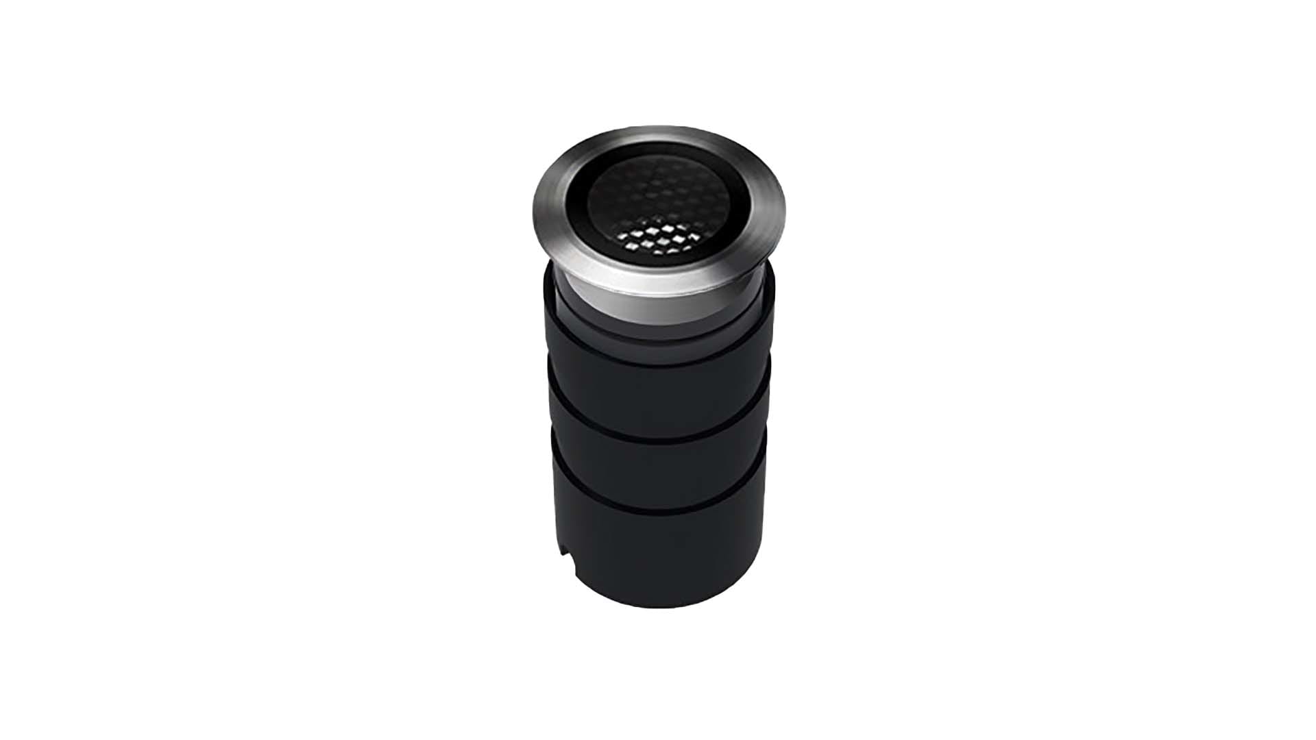 BRILUX GMBH SRL - BRIB81-OG272524 OUTDOOR LED SPOT INCASSO A PAVIMENTO SYM