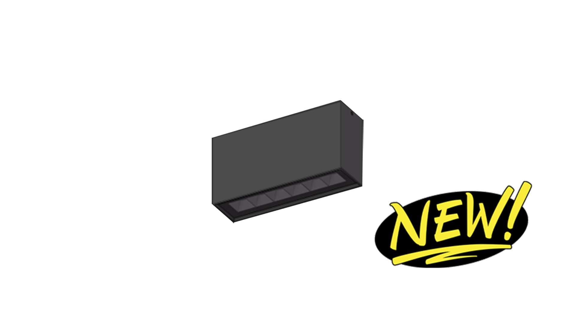 BRILUX SRL - BR1B84-12303605 OUTDOOR LED LINEAR 12,6W 817LM 3000K 230