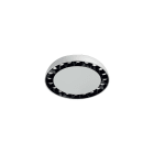 BRILUX GMBH SRL - BRIB84-RS303603 FARETTO LED DA MURO PIATTO ROTONDO 15W,