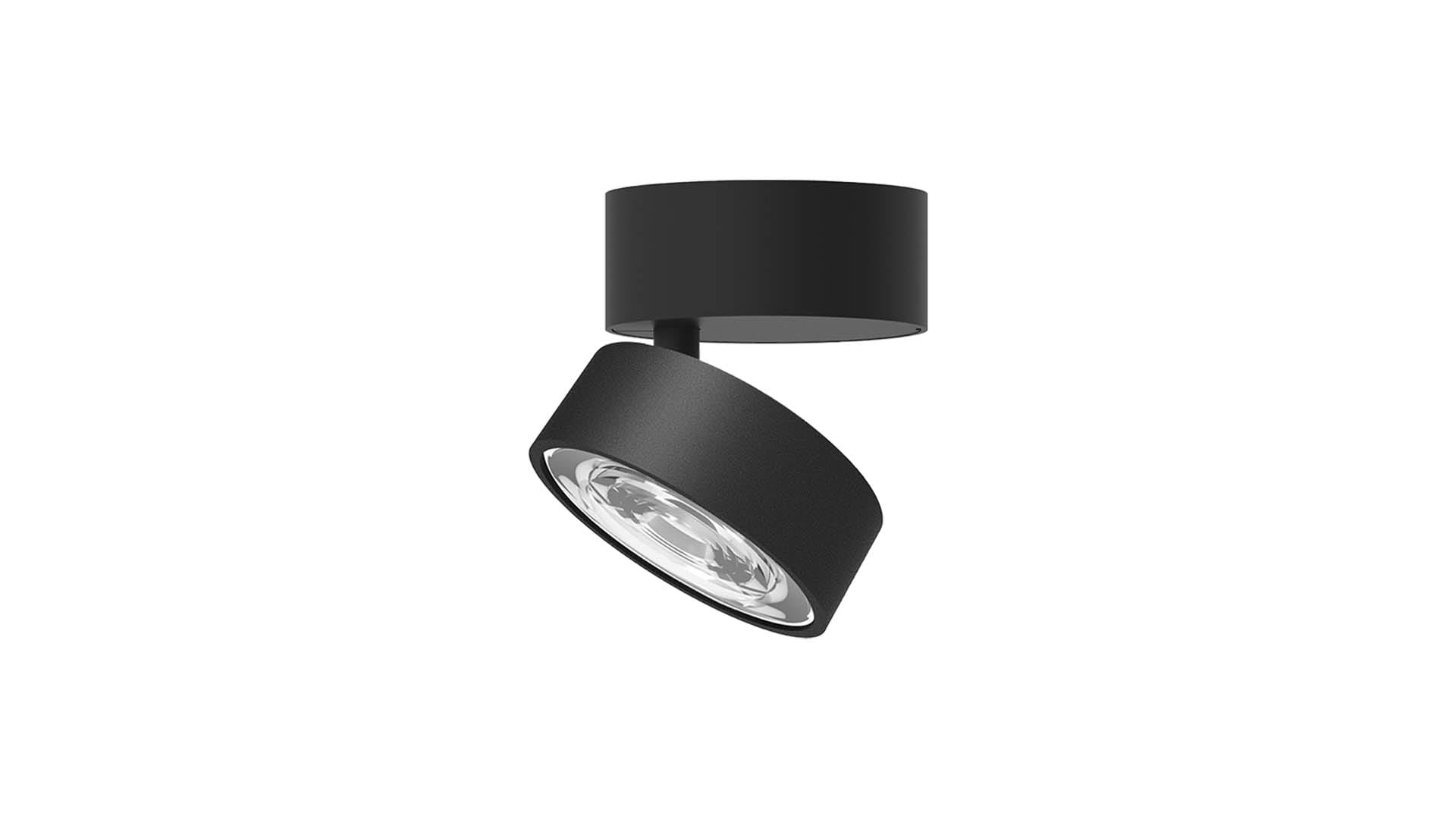 BRILUX SRL - BR1B87-SL1273805 SPOT LIGHT 7W, 629LM, 2700K, 38 NERO