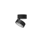BRILUX GMBH SRL - BRIB87-SL1273805 SPOT LIGHT 7W, 629LM, 2700K, 38 NERO