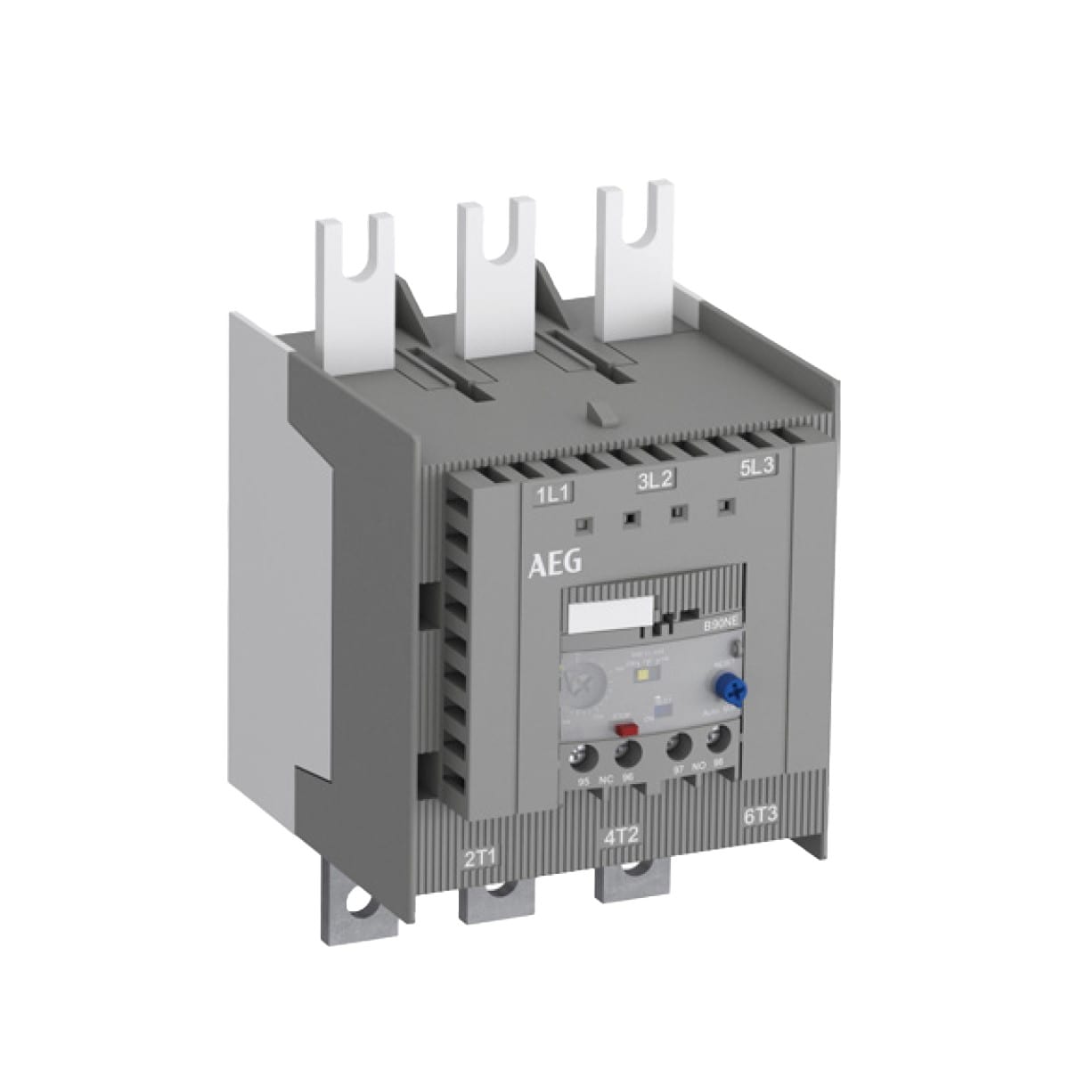 ELETTRA SRL AEG - AEGB90NE-210 RELE' TERMICO B90NE 63-210A LS90/110N