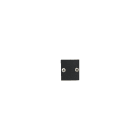 BRILUX GMBH SRL - BRIB920035H105 TAPPO H1 SENZA FORO, NERO