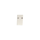 BRILUX SRL - BR1B920036H103 TAPPO H1 SENZA FORO FORMA QUADRATO, BIAN
