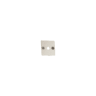 BRILUX SRL - BR1B920045H103 TAPPO H1 CON FORO, BIANCO